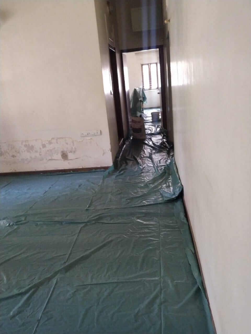 interior waterproofing techniques